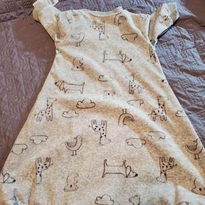 Carters sleep sack. Size small